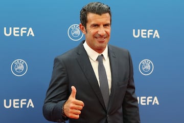 Luis Figo.