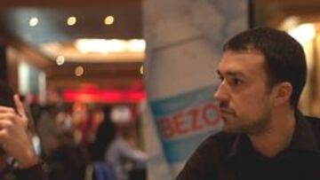 Jordi Martínez "Alekhine", en la Grand Final del EPT Madrid 2011.