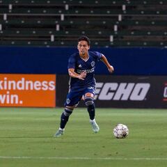 “Admiro a Alexis y Vidal... Mi sueño es jugar por la Roja”