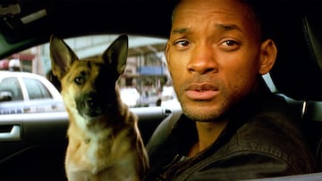 Soy Leyenda Will Smith