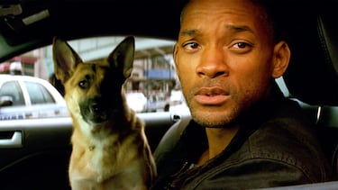 The heartbreaking dog scene in ‘I Am Legend’ that made audiences walk out