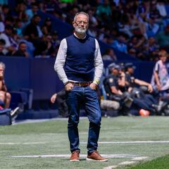 Cervera: “Ha sido cruel, como casi todo el año”