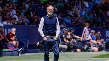 Cervera: “Ha sido cruel, como casi todo el año”