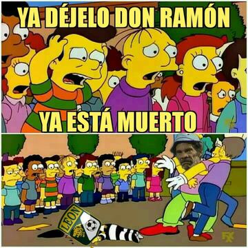 Los 47 memes que se burlan de Chivas y América en la J4