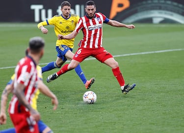 Koke, la leyenda inquebrantable