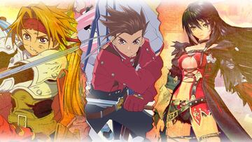 25 a?os de Tales of, una saga inquieta y en constante reinvenci車n