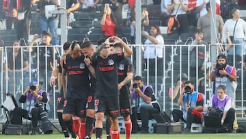 Escándalo en Colo Colo