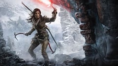 Rise of the Tomb Raider