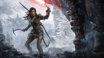 Rise of the Tomb Raider