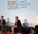 Barcelona y la UEFA lideran los expositores de la Euro Latam