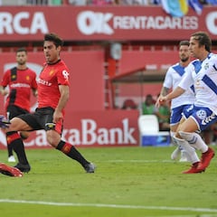 Las visitas a Mallorca son garantías de goles