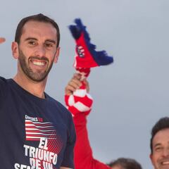 Godín y Filipe, siguientes renovaciones a confirmar