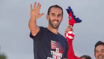 Godín y Filipe, siguientes renovaciones a confirmar