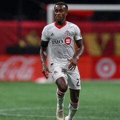 Richie Laryea de Toronto FC apunta al Nottingham Forest de Inglaterra