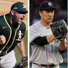 Cinco lanzadores disponibles en la agencia libre