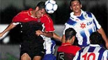 <b>CONVENCE</B>. El Espanyol logró su segunda victoria en Banyoles.