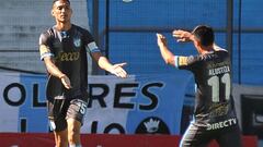 Arsenal 1-2 Atlético Tucumán: resumen, goles y resultado