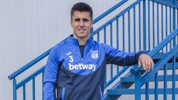 Bustinza: "Hubo que enfadarse para ver cuánto nos queríamos"