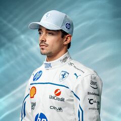 Ferrari vuelve al blanco