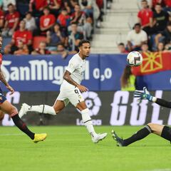 La estrategia motivadora de Gattuso con Kluivert