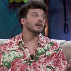 Las confesiones de Blas Cantó en 'la Resistencia': "Auryn me deben pasta"