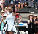 Las Williams se despiden de Auckland: derrota y lesión