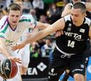 Resumen del Bilbao Basket - Unicaja de la Liga Endesa