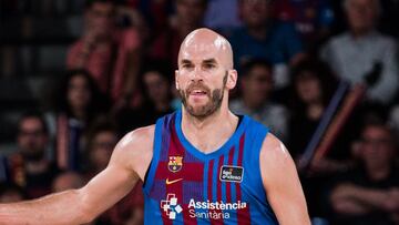 Crece la duda sobre el futuro de Nick Calathes en el Bar?a tras aparecer el Fenerbah?e