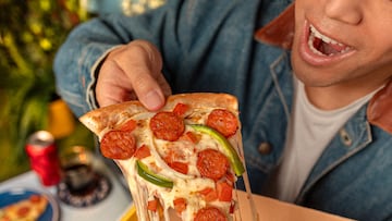 Under Pizza sorprende y presenta la nueva Choripizza: ¡con chorizo de Chillán!