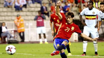 C車mo y d車nde ver el Espa?a vs Liechtenstein: horario y TV