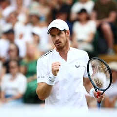 Murray volverá a jugar individuales en Cincinnati