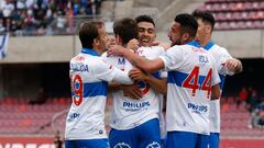 U. Católica - Huachipato: horario, TV, cómo y dónde ver el partido online