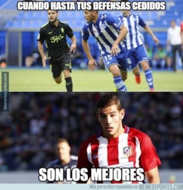 Los memes más divertidos del Alavés-Real Madrid