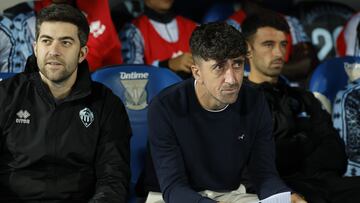 29/09/25 PARTIDO SEGUNDA DIVISION
LEGANES - CASTELLON
PABLO HERNANDEZ ENTRENADOR DEL CASTELLON