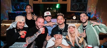 Blessd cuenta detalles de su enemistad con Feid: ¿Cuándo inició el problema?