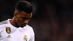 Rodrygo scores perfect hat-trick in Real Madrid UCL rout