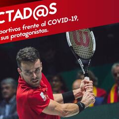 La Liga MAPFRE de tenis, en otra entrega de Conectad@s