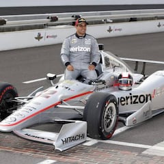 Montoya: "Si Alonso estuviera en Mercedes ganaría el Mundial"