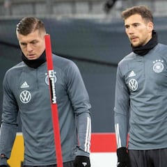 Desenlace final en el grupo de la muerte: Alemania se la juega