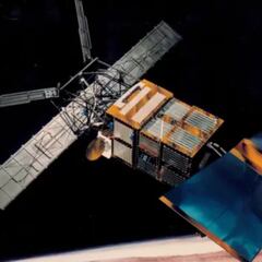 Satélite ERS-2 de ESA fuera de control, en directo: trayectoria hacia la Tierra y dónde ha caído