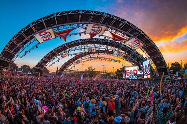 Los mejores festivales para recorrer el mundo este verano