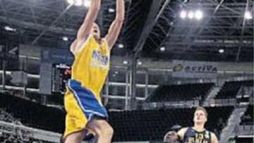 <b>ESFUERZO FINAL. </b>Estudiantes culmina hoy su liguilla en Lieja.