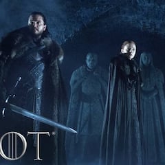 Las despedidas: capítulo 2 temporada 8 de Game of Thrones