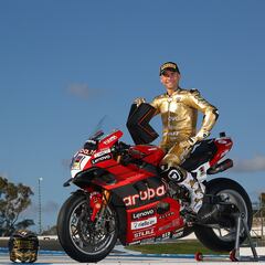 Bautista: “No vine a SBK a retirarme”