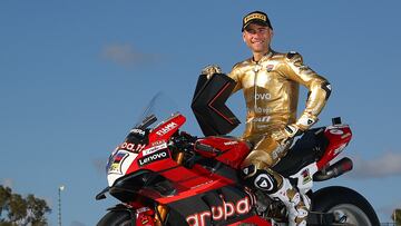 Bautista: ¡°No vine a SBK a retirarme¡±