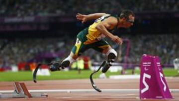 Oscar Pistorius