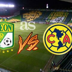 León vs América (2-1): Resumen y Goles del Partido