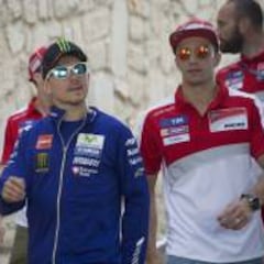 La llegada de Lorenzo a Ducati, oficial hoy, según 'La Gazzetta'