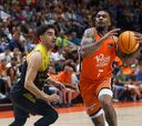 Resumen y resultado del Valencia - Tenerife: Playoff ACB 2024/25