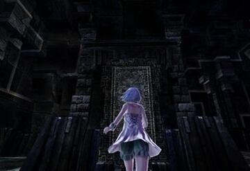 Captura de pantalla - Beyond The Labyrinth (3DS)